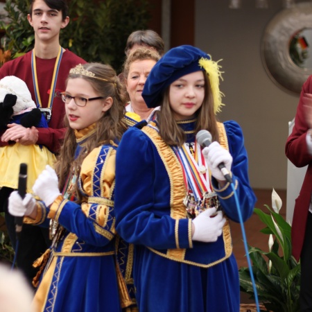 Neujahrsempfang 2017