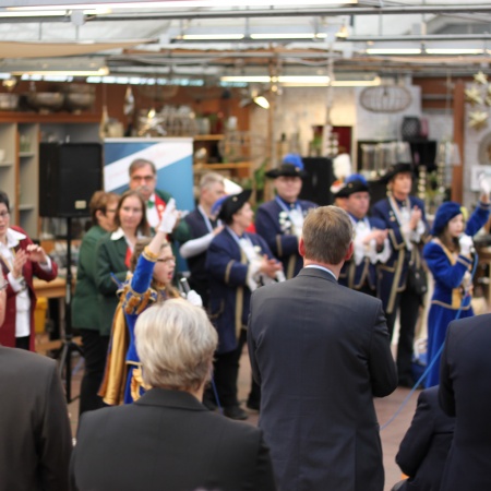 Neujahrsempfang 2017