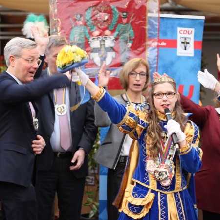 Neujahrsempfang 2017