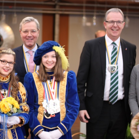 Neujahrsempfang 2017