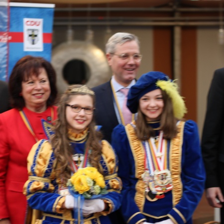 Neujahrsempfang 2017