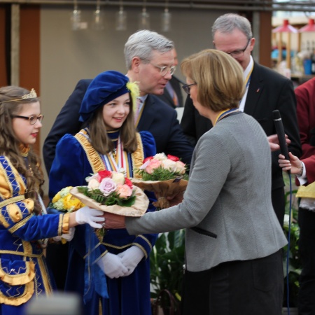 Neujahrsempfang 2017