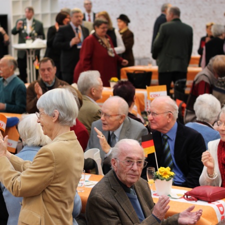 Neujahrsempfang 2017