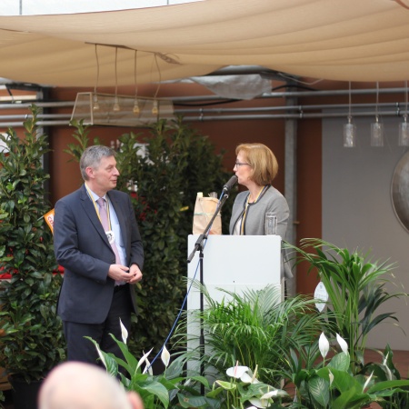 Neujahrsempfang 2017