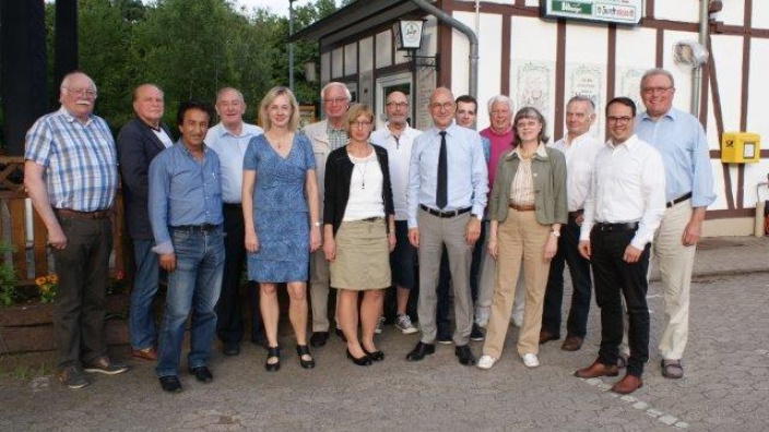 Fortschritte in allen Politikfeldern
